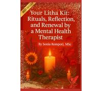 Your Litha Kit: Rituals, Reflection, and Renewal by a Mental Health Therapist