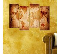 Your Living Room Set Pannello Decorativo 4 Pz.