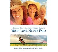Your Love Never Fails [Edizione: Stati Uniti]