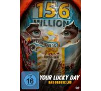 Your Lucky Day - Das große Los (DVD) Elliot Knight Angus Cloud Dan Brown