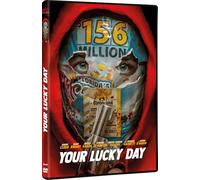 YOUR LUCKY DAY - DVD