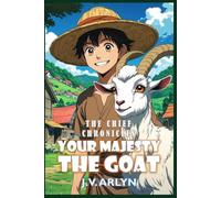 Your Majesty the Goat: Humorous and Cozy Progression Fantasy Adventure