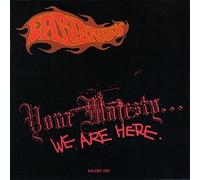 Earl Brutus Your Majesty... We Are Here (Vinyl LP) 12" Album