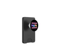 Your Mask Matters Social Distancing Cute Cosplay Face Masks PopSockets PopWallet per MagSafe