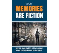 Your Memories are Fiction: Why Your Brain Rewrites the Past and Why Memory Was Never Meant to Be Accurate