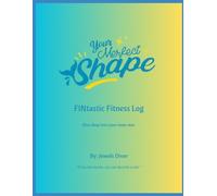 Your Merfect Shape ~ Logbook: FINtastic Fitness Log