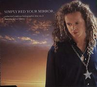 YOUR MIRROR CD UK EAST WEST 1992
