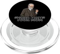 Your Mom Psicoanalista Divertente PopSockets PopGrip per MagSafe