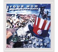 Your Mom Sro - Lizards & Stars