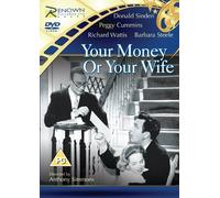 Your Money Or Your Wife [DVD] [1960] [Edizione: Regno Unito]