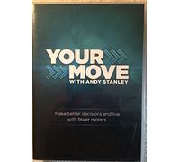 YOUR MOVE 4 QUESTIONS TO ASK WHEN YOU DON'T KNOW WHAT TO DO; ONE DVD