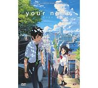Your Name. (Dvd)