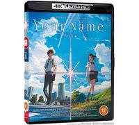 Your Name 4K UHD + Blu-Ray (Standard Edition) [Edizione: Regno Unito]