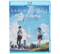 Your Name. (Blu-ray)