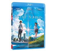 Your Name Blu-ray