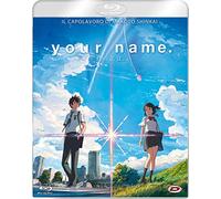 Your Name Makoto Shinkai Blu-ray Dynit
