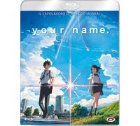 Your Name. [Blu-Ray] - 2016