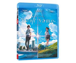Your Name Blu-ray