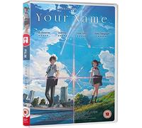 Your Name [DVD] [Edizione: Regno Unito]