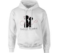 Your Name.: Dynit - Logo (Felpa Unisex Tg. L) -