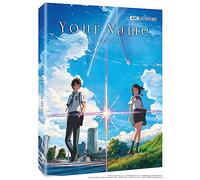 Your Name - Edition 4K UHD