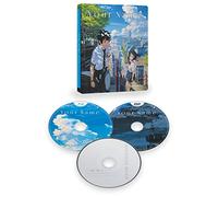 Your Name. - Édition Combo Blu-ray + DVD + CD BO - Boîtier SteelBook]