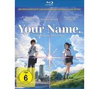 Your Name. - Gestern, heute und für immer [Blu-ray] (Blu-ray)