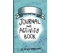 Your Name Here Journal and Activity Book
