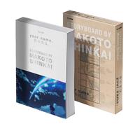 YOUR NAME. STORYBOARD - SHINKAI MAKOTO - Edizioni BD