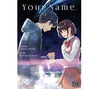 Your Name Vol. 3