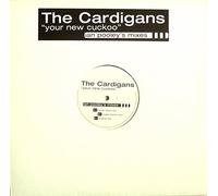Your New Cuckoo (Ian Pooley's Mixes)-12"