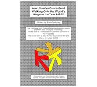 Your Number Guaranteed: Walking Onto The World's Stage In The Year 2026