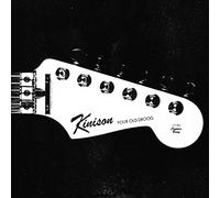 Your Old Droog - Kinison (White Vinyl Lp)