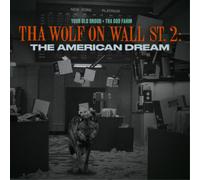 Your Old Droog x Tha GOD Fah Tha Wolf On Wall St. 2: The American Dre (Vinyl LP)