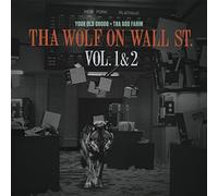 YOUR OLD DROOG X THA GOD FAHIM THA WOLF ON WALL ST. VOL. 1 & 2 CD NUOVO