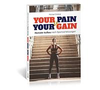 Your Pain is Your Gain: Mentaler Aufbau nach Sportverletzungen