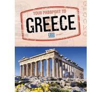 Your Passport to Greece