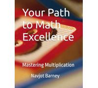 Your Path to Math Excellence: Mastering Multiplication