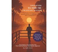 Your Path to the Me I Want You to Know: A shared space for the parts of me I met along the journey to authentic power, and chose to bring back to you.