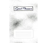 Your Personal Goal Planner for Success: Plan, Achieve, Succeed