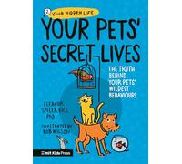Your Pets’ Secret Lives: The Truth Behind Your Pets' Wildest Behaviours