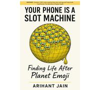 Your Phone is a Slot Machine: Finding Life After Planet Emoji (A Digital Detox Manifesto)