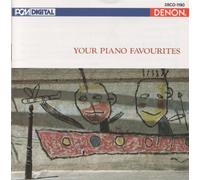 Your Piano Favourites...John O'Conor-Piano(Steinway)