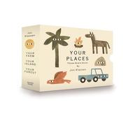 Your Places Box Set : A trio of board books for the youngest of children from the beloved Jon Klassen, perfect for gifting