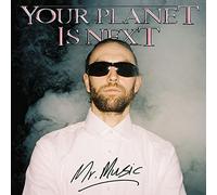 Your Planet Is Next Mr. Music (Vinyl LP) 12" Album