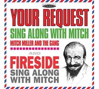 Mitch Miller and Your Request Sing Along With Mitch/Fireside Sing Along Wi (CD)