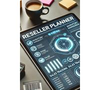 Your Reseller Planner for Tracking Sales, Organizing Inventory, and Driving Business Success Daily