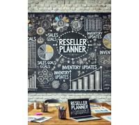 Your Reseller Planner for Tracking Sales, Organizing Inventory, and Driving Business Success Daily