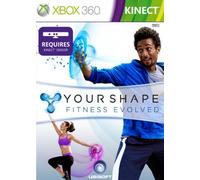 Your Shape: Fitness Evolved