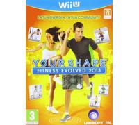 Your Shape Fitness Evolved 2013
